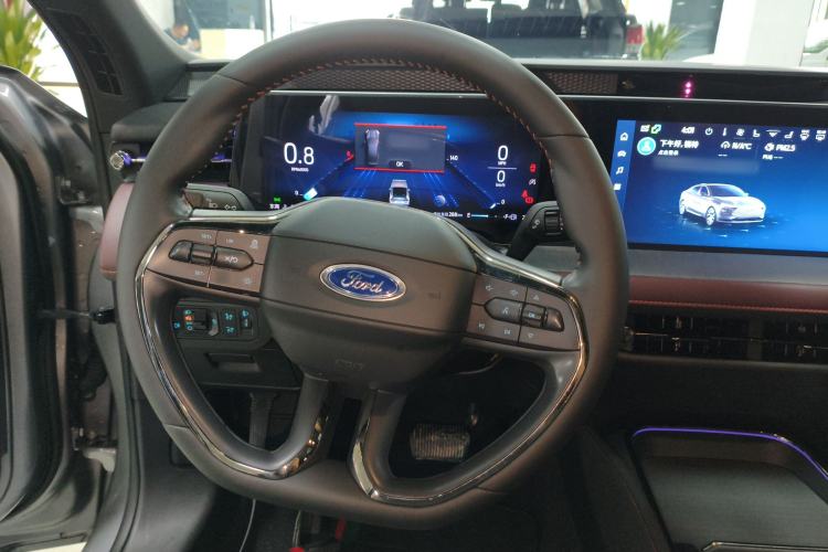 Used Ford Mondeo 2023 EcoBoost 245 Ultimate Model Steering Wheel