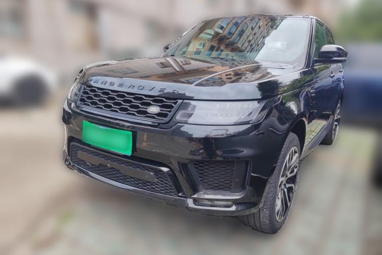 Used Land Rover Range Range Rover Sport (Customs Import) 3.0 Seven-Seater
