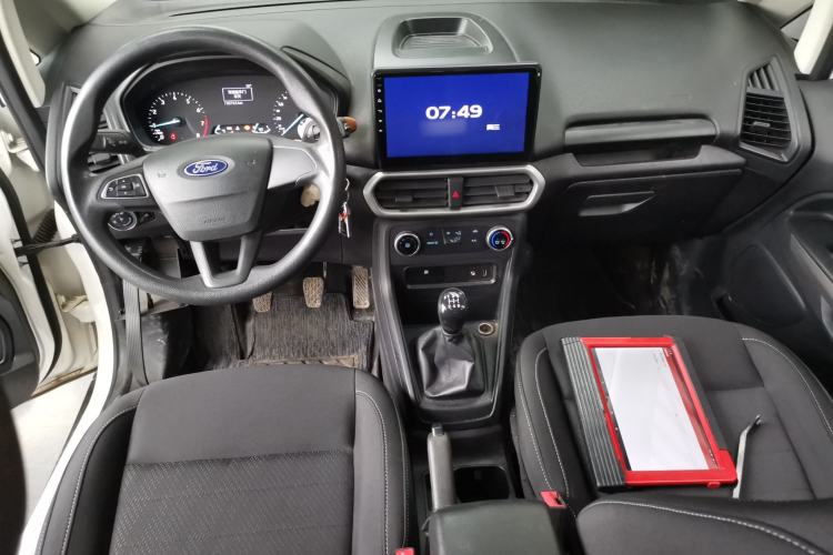 Used Ford EcoSport 2018 1.5L Manual Jingyi Model