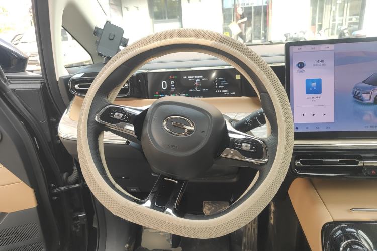 Used GAC Trumpchi E8 New Energy 2024 150km MAX+
