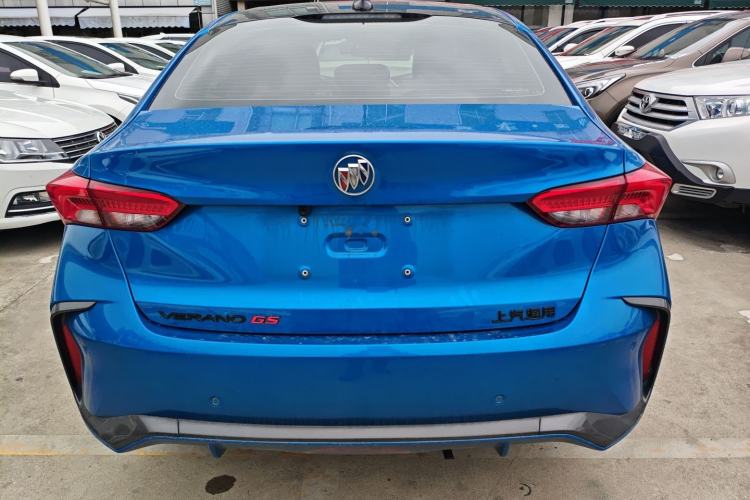 Used Buick Verano 2022 Pro GS Wind-Chasing Edition Rear