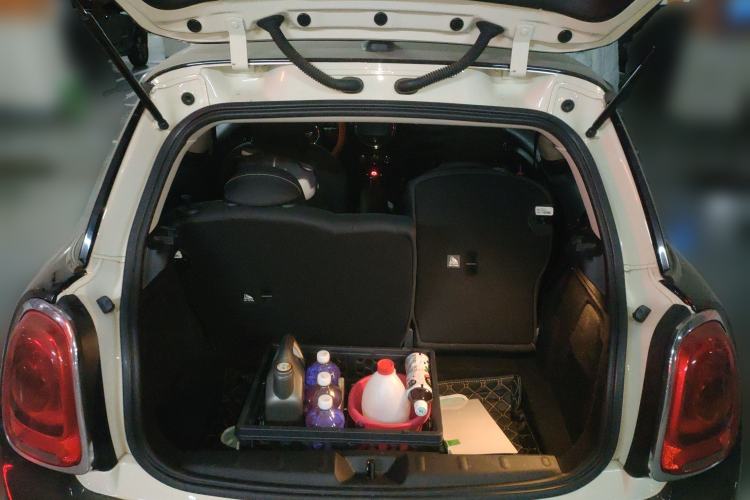 Used MINI 2019 1.5T ONE