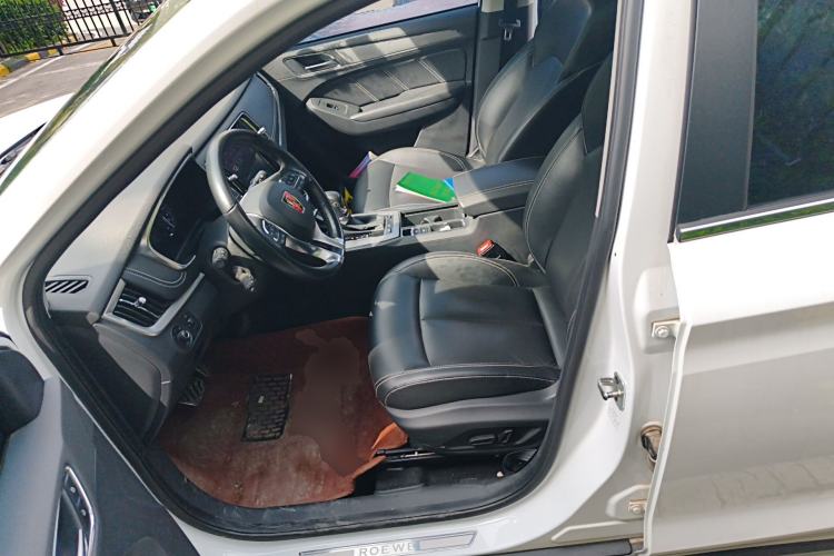 Used Roewe RX5 2016 30T Two-Wheel Drive Automatic Internet Smart Edition Left Front Seat