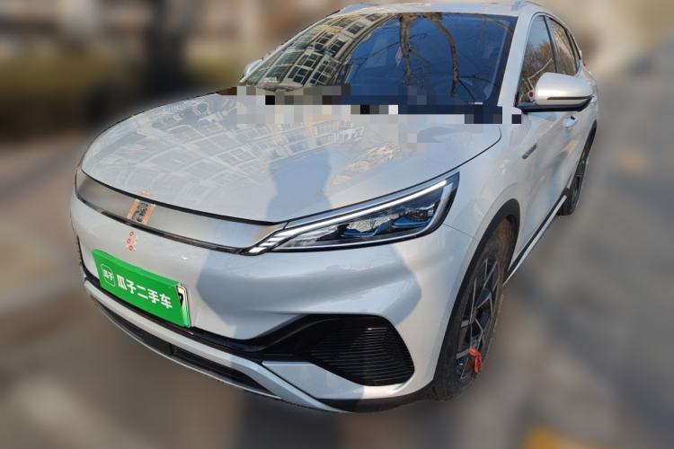 Used BYD Yuan PLUS 2022 510 km Flagship Version