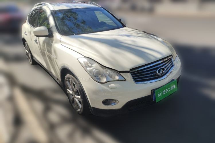 Used Infiniti EX 