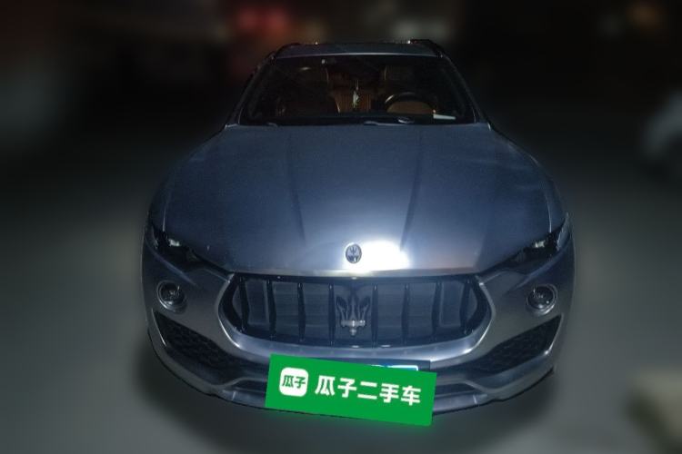 Used Maserati Levante 
