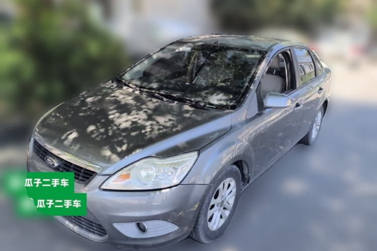 Used Ford Focus 2012 Sedan Classic 1.8L Automatic Base Model