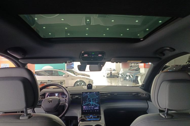 Used Nio ES8 2020 580 km Range Six-Seater Version