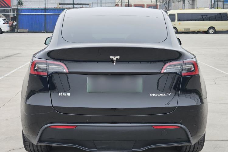 Used Tesla Model Y 2022 Revised Version Rear-Wheel Drive