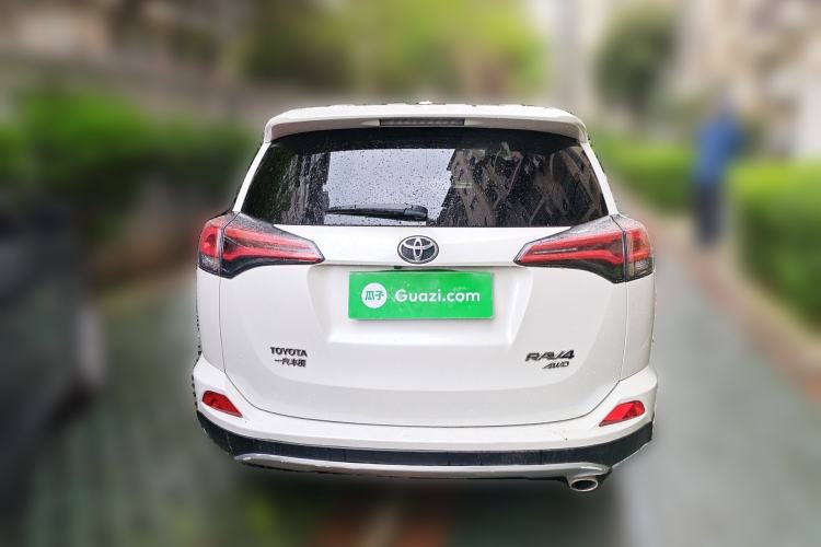 Used Toyota RAV4 2018 2.5L Automatic 4x4 Elite i Edition