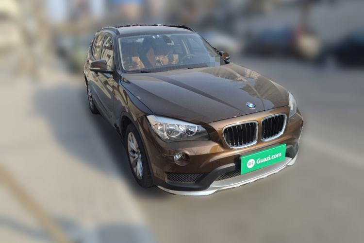 Used BMW X1 2014 sDrive18i Fashion Model
