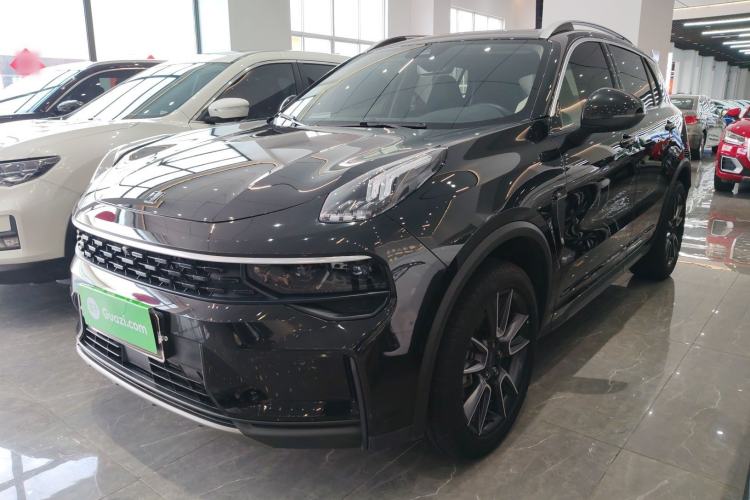 Used Lynk & Co 01 2021 2.0TD Two-Wheel-Drive Pro Trim