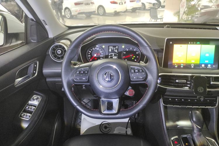 Used MG HS 2019 20T Automatic Two-Wheel Drive Trophy Super Sport Version China VI Standard