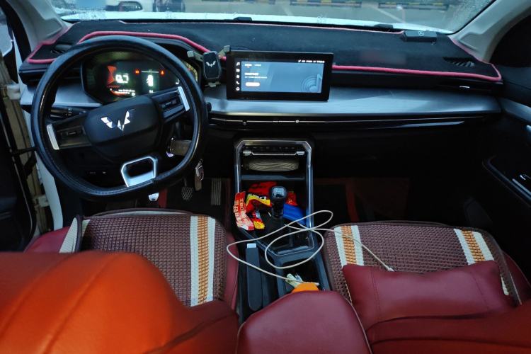 Used Wuling Asta 2021 1.5T Manual Starlight Edition