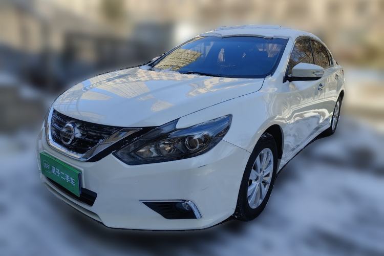 Used Nissan Teana 2018 2.0L XL Smart Upgrade Edition