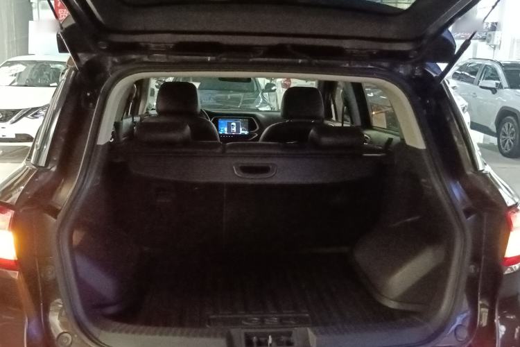 Used GAC Trumpchi GS4 2016 235T G-DCT Elite Edition