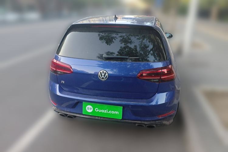 Used Volkswagen Golf 2017 2.0TSI R
