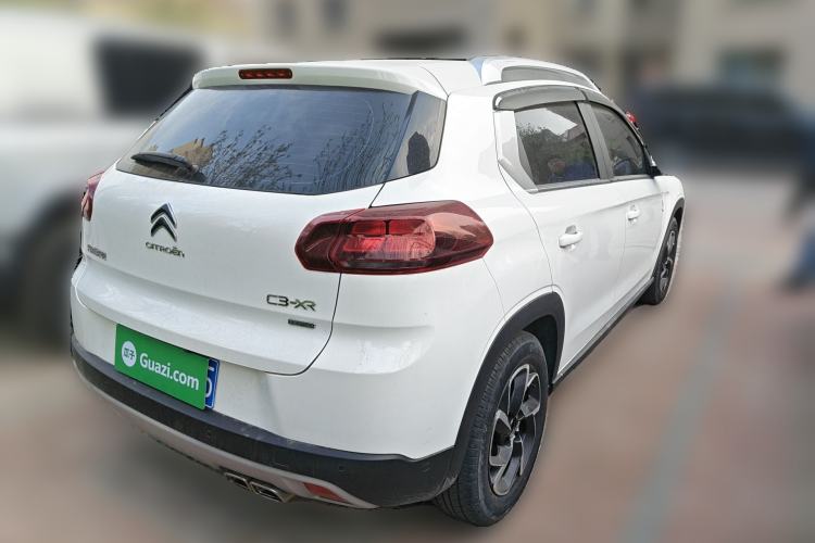 Used Citroen C3-XR 2019 230THP DCT ORIGINS Centennial Deluxe Edition Rear Right 45 Deg