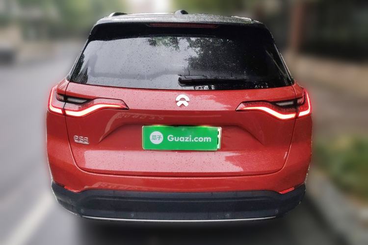 Used Nio ES8 2018 Founder Edition Rear