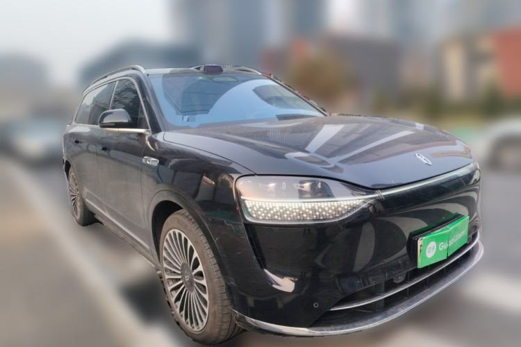 Used Hima AITO M9 2024 Range-Extended Ultra Version 52 kWh 5-Seater Model