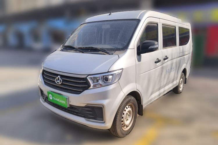 Used Kuayue Xing V3 2022 1.5L Gasoline Standard-Grade 5-Seater Passenger Vehicle JL473QH