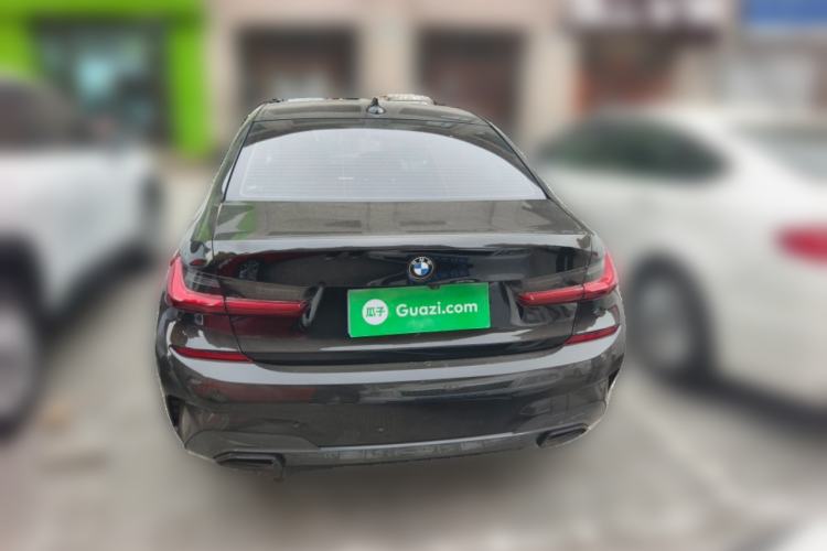 Used BMW 3 Series 2021 Restyled 325Li xDrive M Sport Package