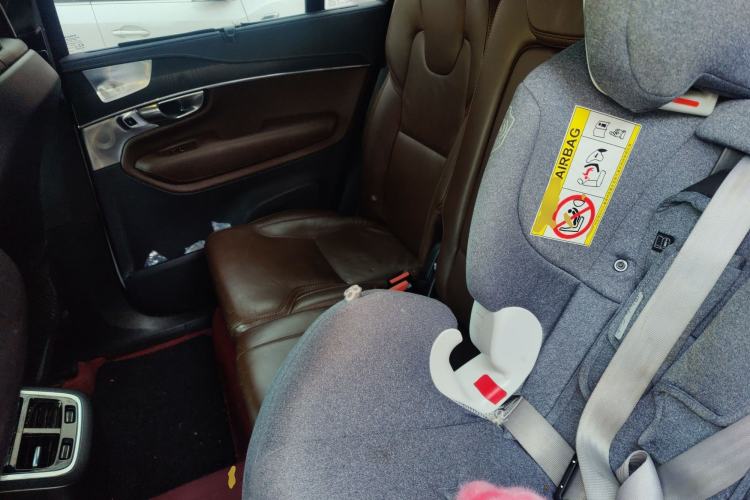 Used Volvo XC90 2021 B6 Luxury Smart Edition 7-Seater