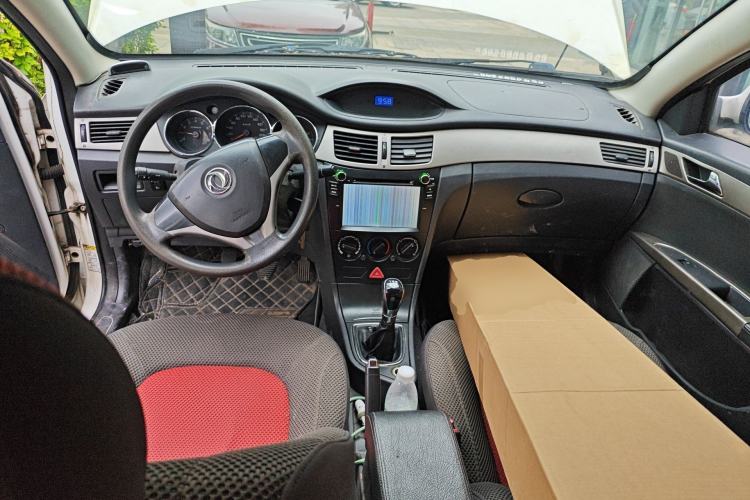 Used Dongfeng Aeolus H30 2014 CROSS 1.5L Manual Smart Drive Gratitude Edition