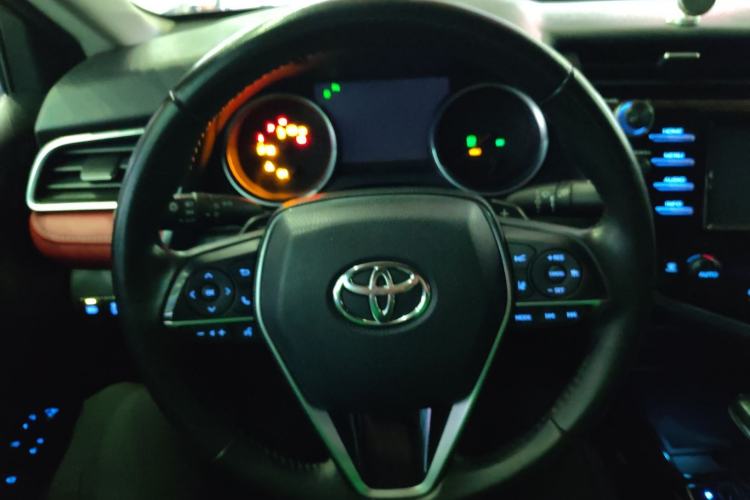 Used Toyota Camry 2018 2.5S Fēngshàng Edition