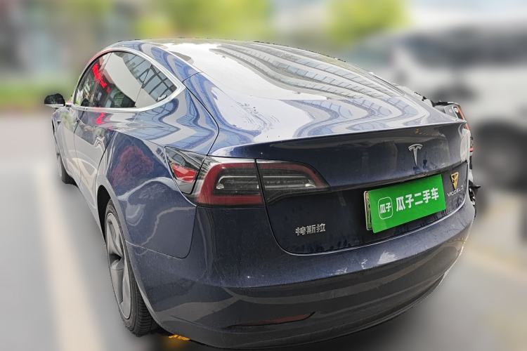 Used Tesla Model 3 2020 Refreshed Version Long-Range Rear-Wheel Drive
