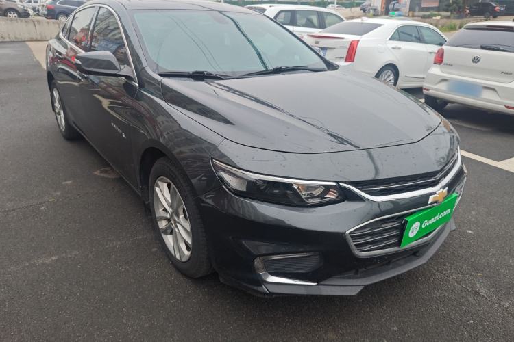 Used Chevrolet Malibu XL 2018 530T Automatic RuiChi Edition Front Right 45 Deg