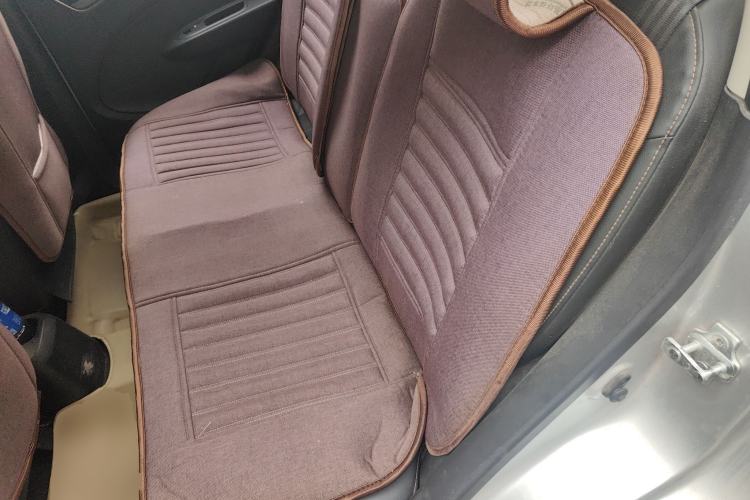 Used Chevrolet Sail 2013 Sedan 1.2L Manual Fashionable Happiness Edition
