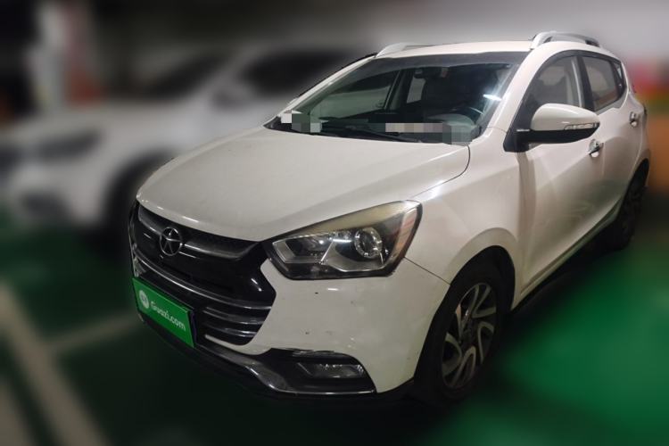 Used JAC Group Refine S2 2015 1.5L CVT Luxury Smart Version