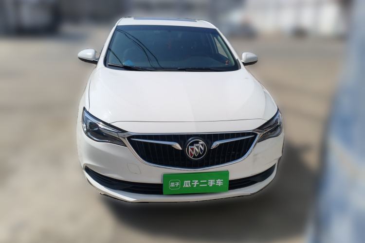 Used Buick GT 2021 Revised Version Flagship 1.5L Automatic Elite Edition