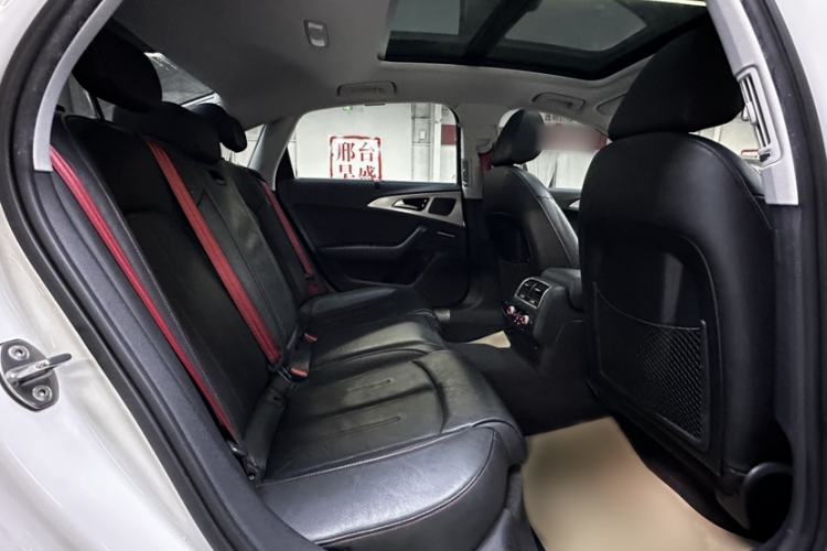 Used Audi A6L 2016 30 FSI Special Edition