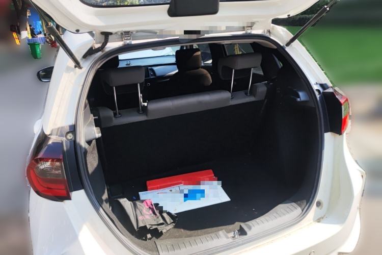 Used Honda Fit 2021 1.5L CVT Trend Edition