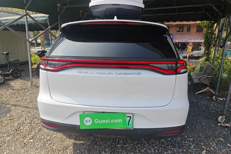 Used BYD Tang New Energy 2018 DM 2.0T All-Wheel Drive Smart Connectivity Luxury Model 7 Seats China V Emission Standard