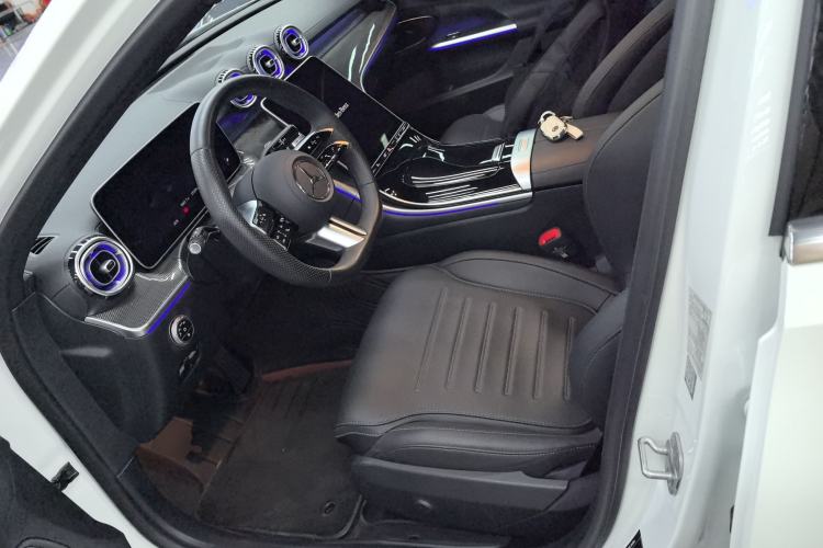 Used Mercedes-Benz C-Class 2025 C 260 L Sport Edition
