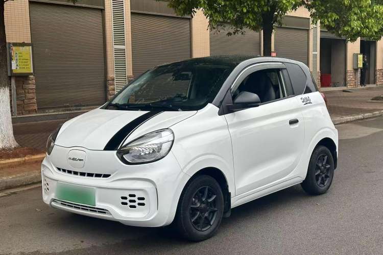 Used Roewe Clever 2022 311km QiQi BoBo Edition