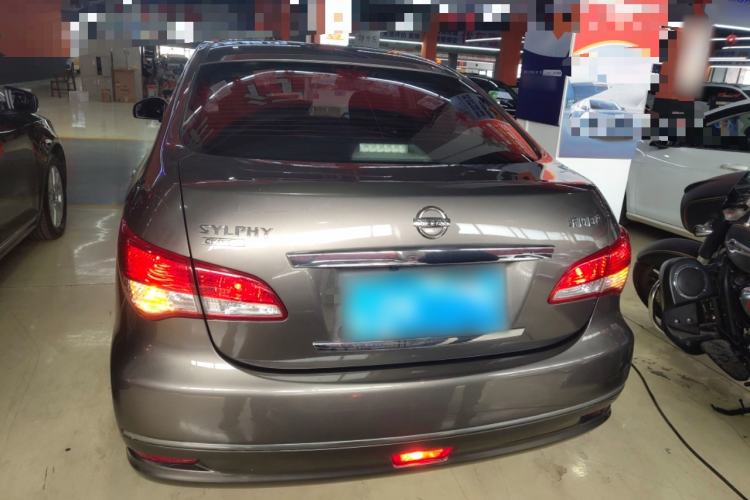 Used Nissan Sylphy 2012 Classic 1.6XE Automatic Comfort Edition