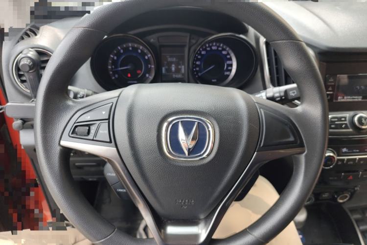 Used CHANGAN CS15 2016 1.5L Manual Fashion Edition