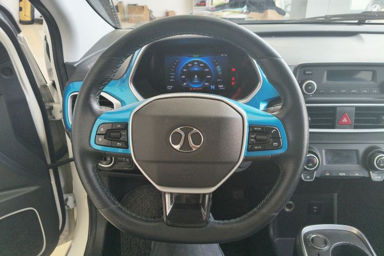 Used BAIC New Energy EC3 2018 Dynamic Edition Customized Version
