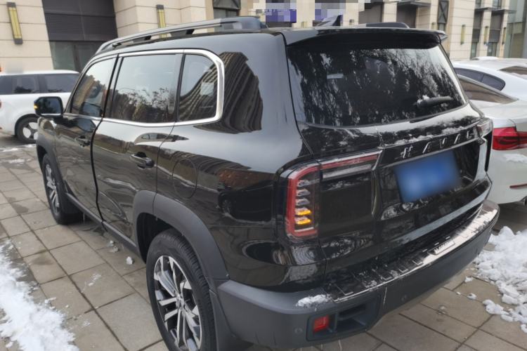 Used Haval DARGO 2021 1.5T DCT Two-Wheel Drive Border Collie Edition