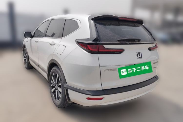 Used Honda Breeze 2020 Xing·Hybrid 2.0L Two-Wheel Drive Xing·Elite Edition