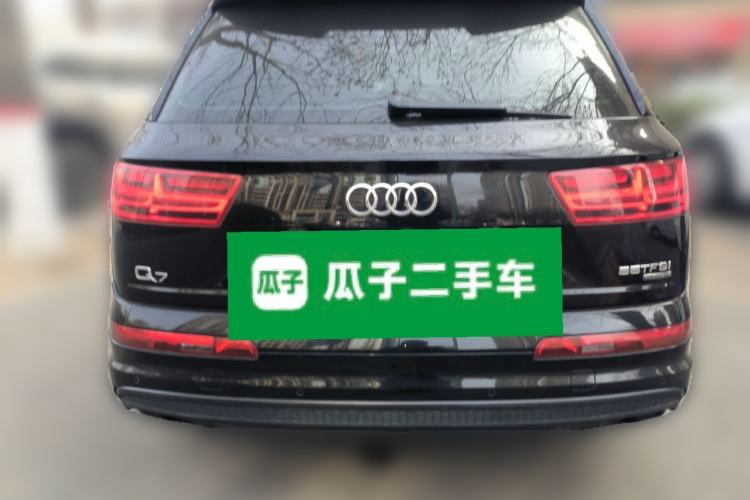 Used Audi Q7 2018 45 TFSI Technology Edition