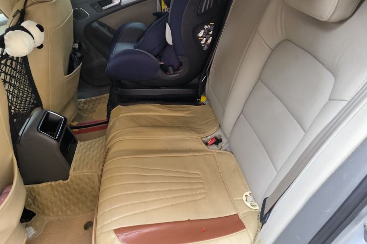 Used Audi A4L 2012 2.0 TFSI automatic standard version