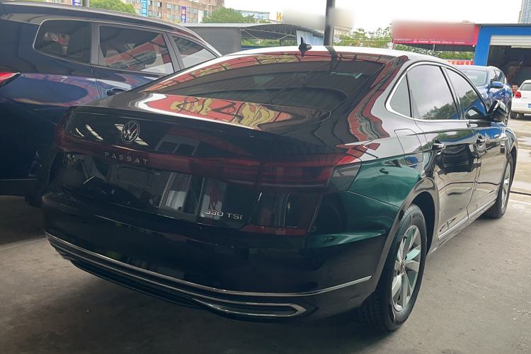 Used Volkswagen Passat 2023 Revised Version 280TSI Business Edition