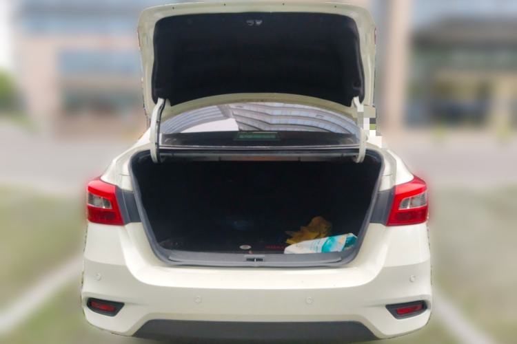 Used Nissan Sylphy 2022 Classic 1.6XL CVT Luxury Edition
