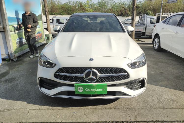 Used Mercedes-Benz C-Class 2024 C 260 L Sport Edition