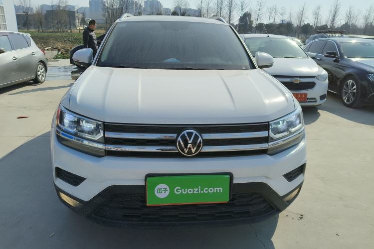 Used Volkswagen Tharu 2021 280TSI Two-Wheel-Drive Luxury Plus Edition
